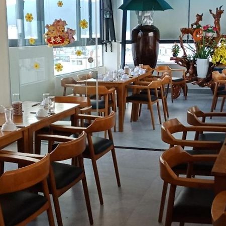 Sen Vang Luxury Hotel Nha Trang Exterior foto