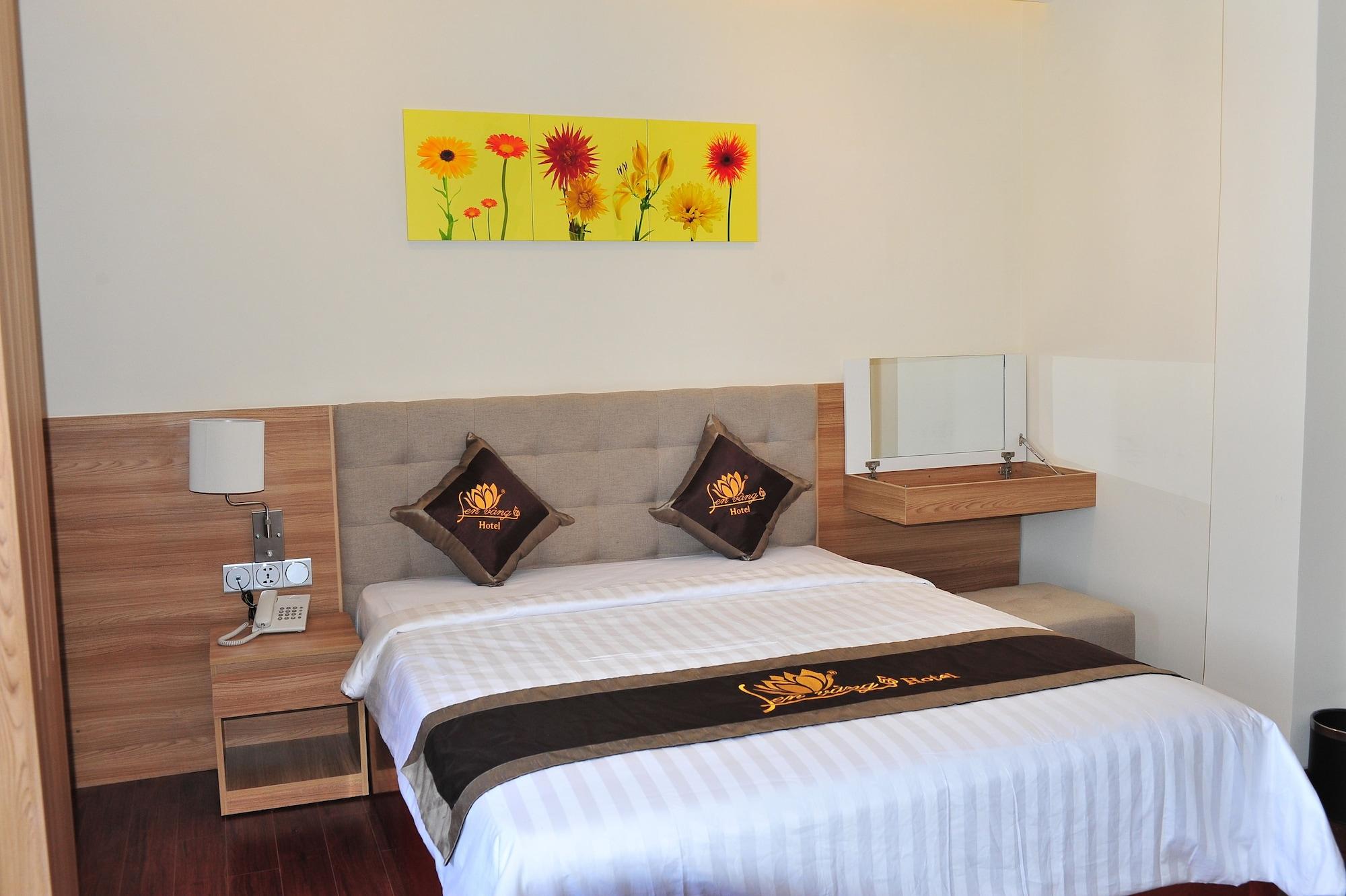 Sen Vang Luxury Hotel Nha Trang Exterior foto