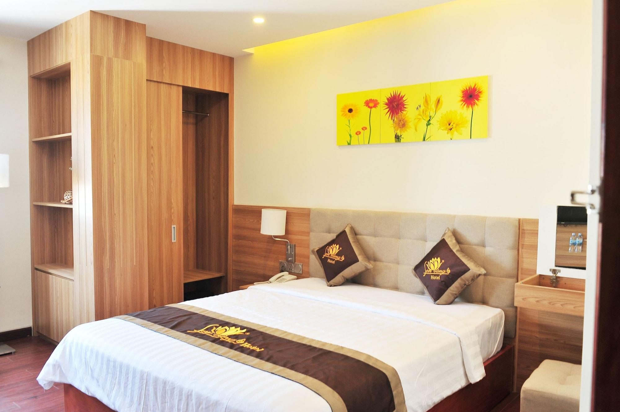 Sen Vang Luxury Hotel Nha Trang Exterior foto