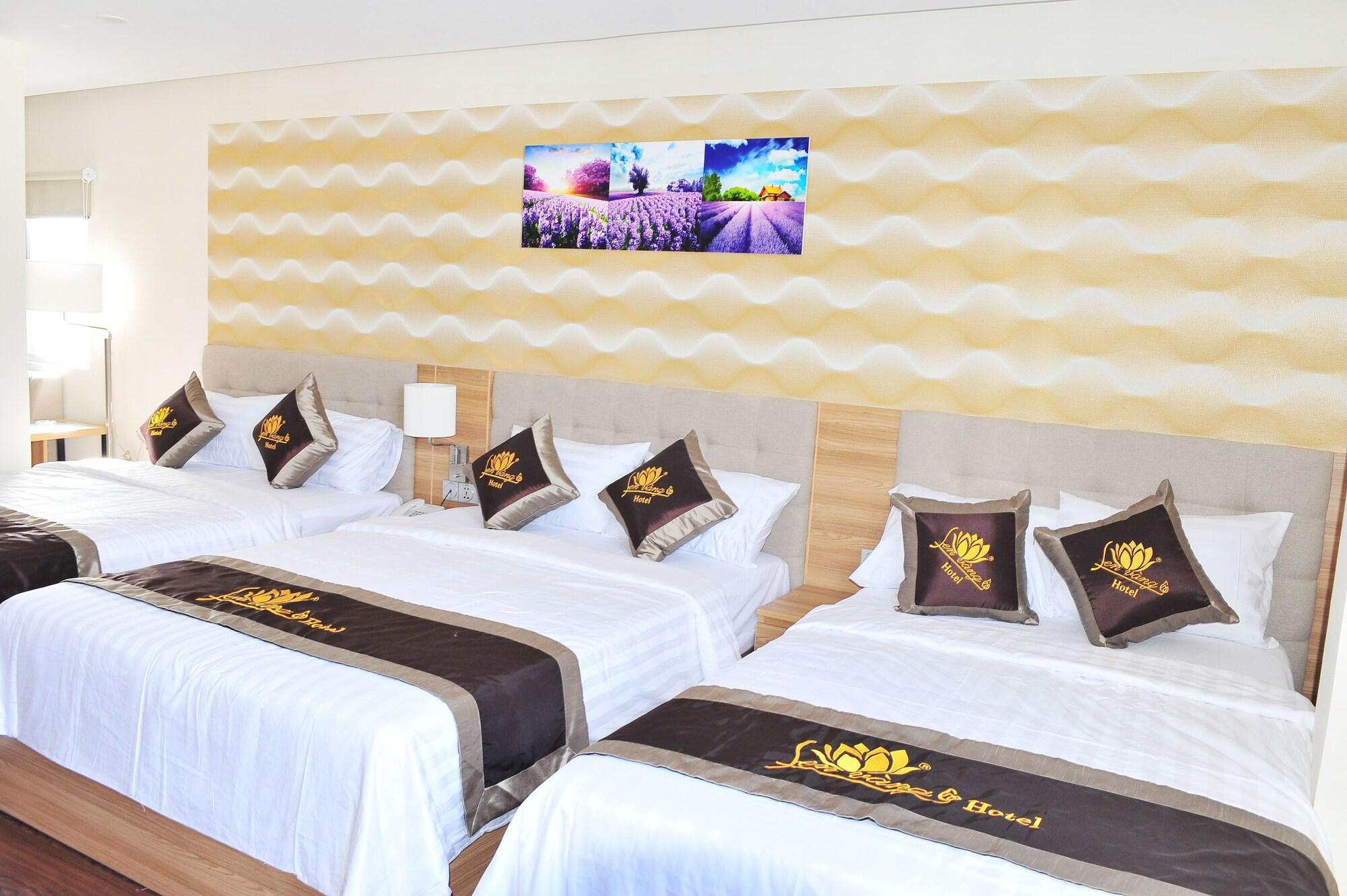 Sen Vang Luxury Hotel Nha Trang Exterior foto