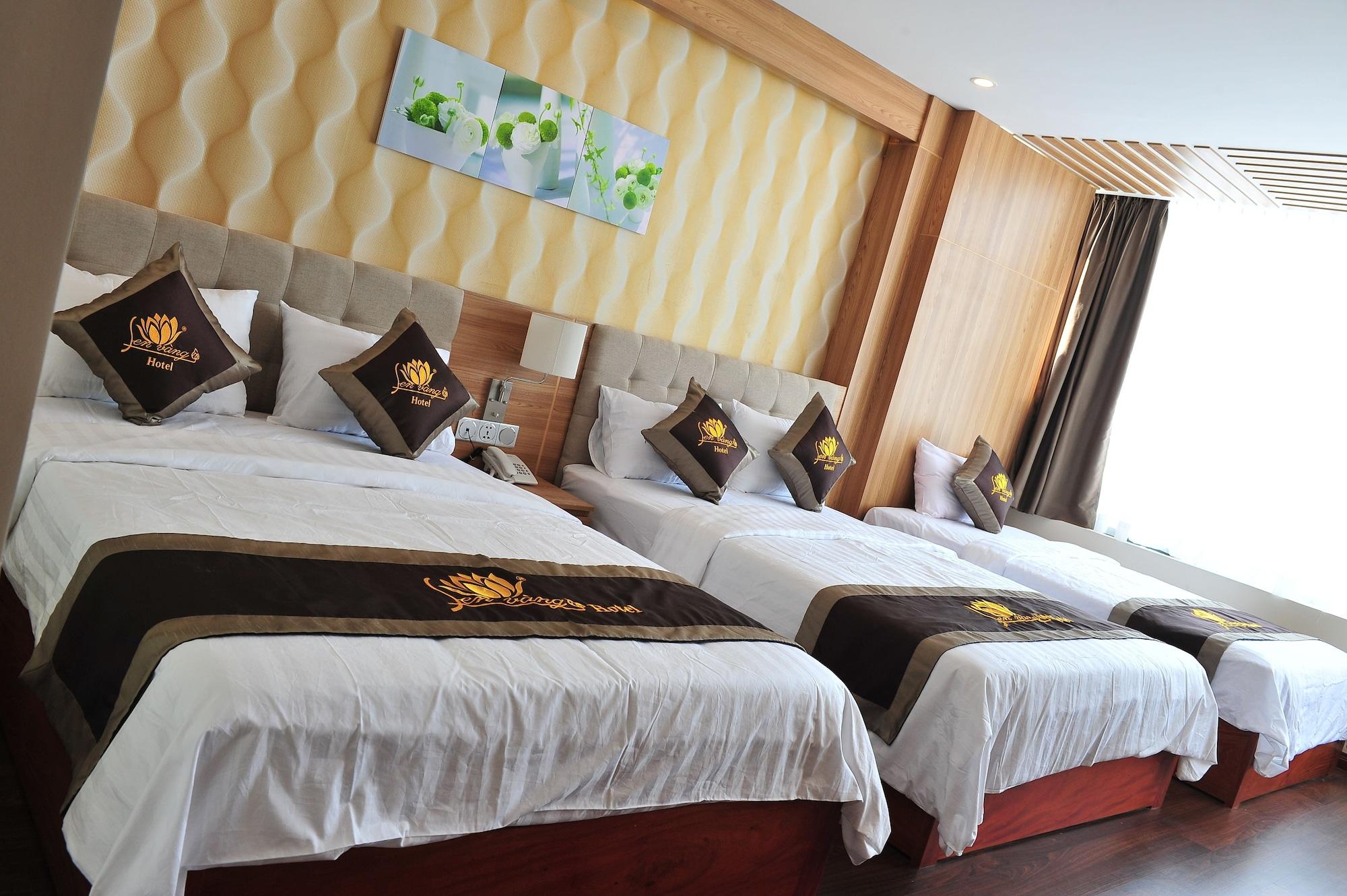 Sen Vang Luxury Hotel Nha Trang Exterior foto