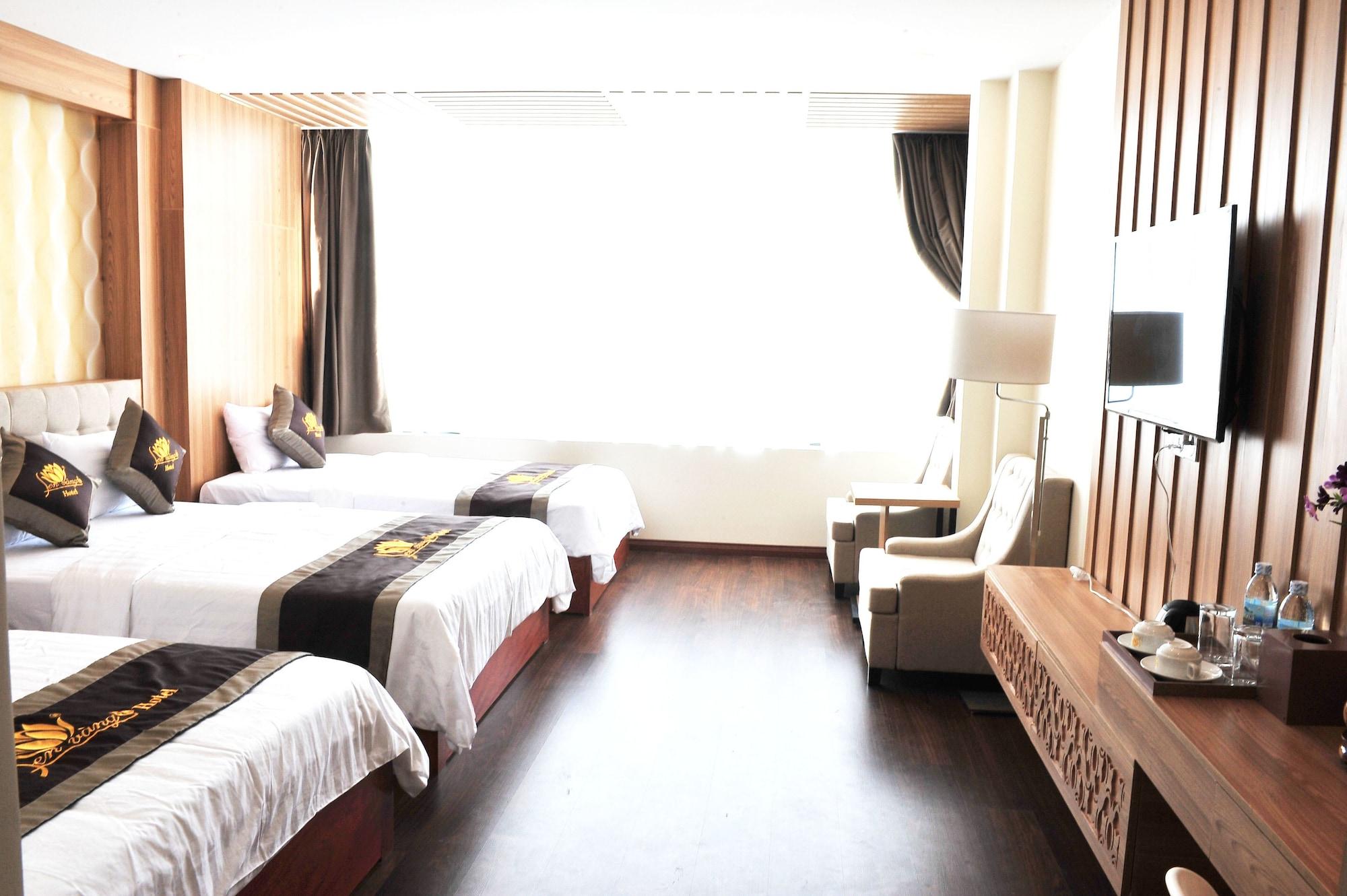 Sen Vang Luxury Hotel Nha Trang Exterior foto