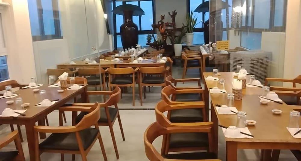 Sen Vang Luxury Hotel Nha Trang Exterior foto