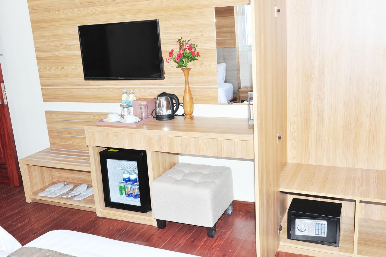 Sen Vang Luxury Hotel Nha Trang Exterior foto