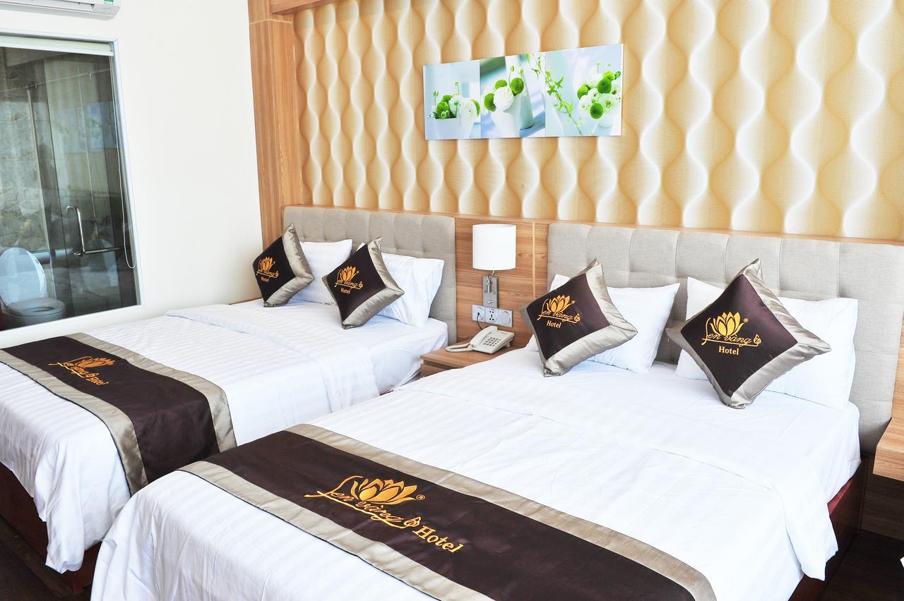 Sen Vang Luxury Hotel Nha Trang Exterior foto