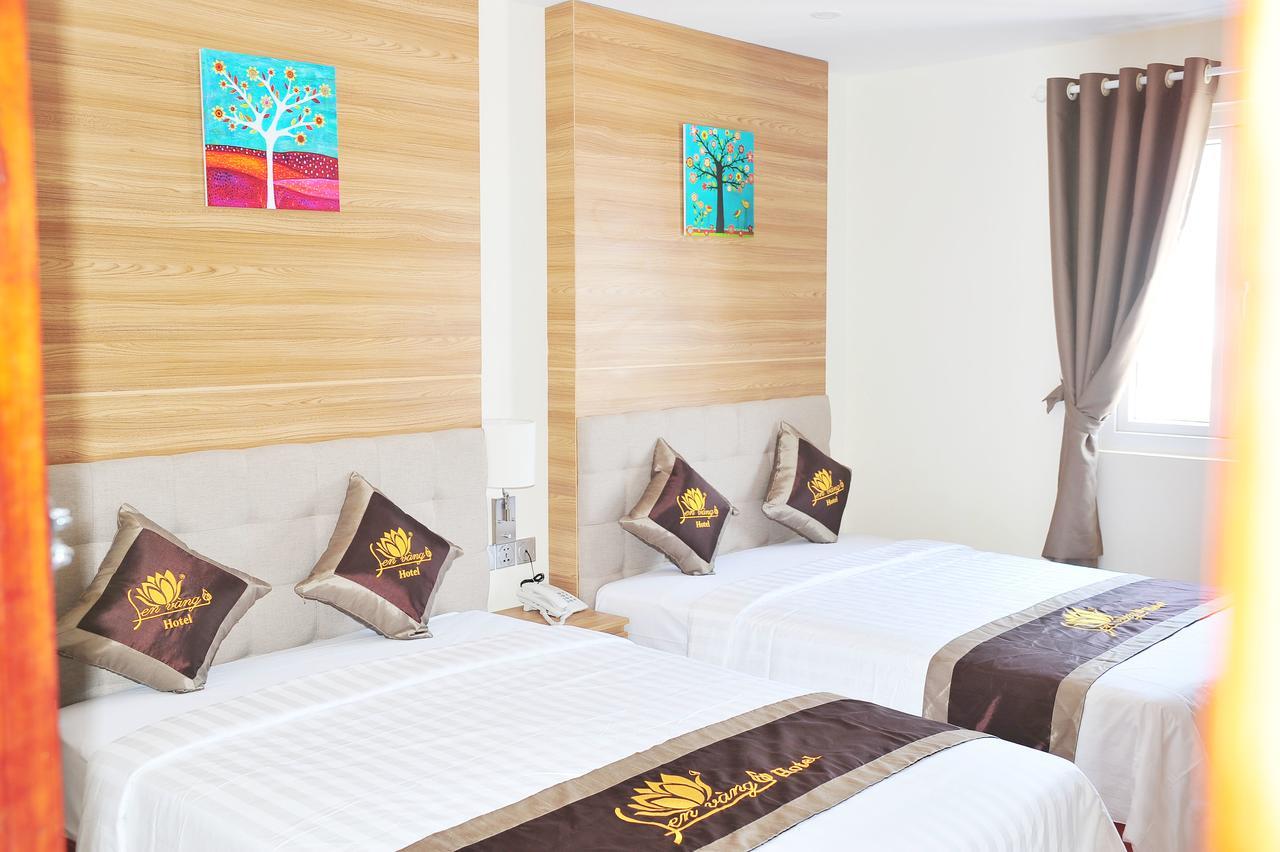 Sen Vang Luxury Hotel Nha Trang Exterior foto
