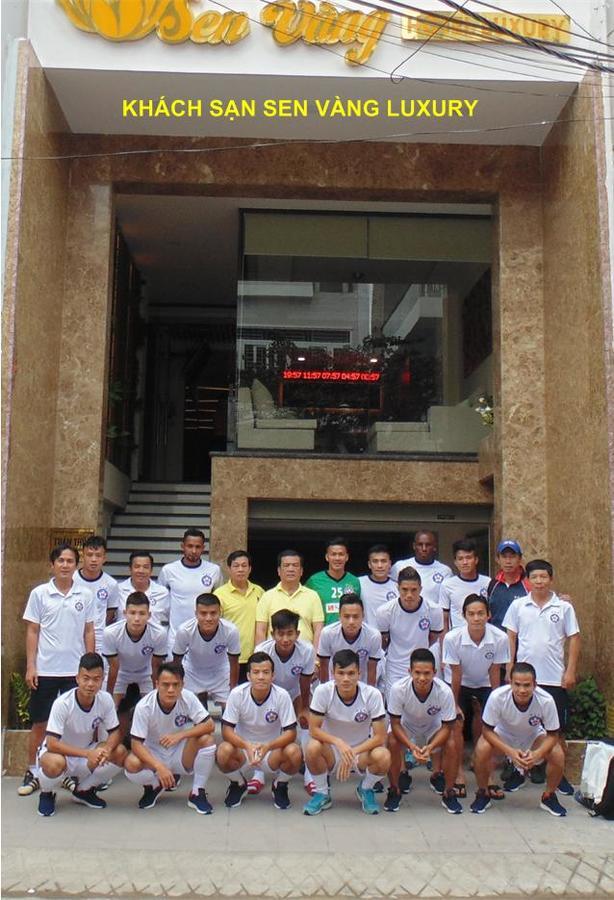 Sen Vang Luxury Hotel Nha Trang Exterior foto