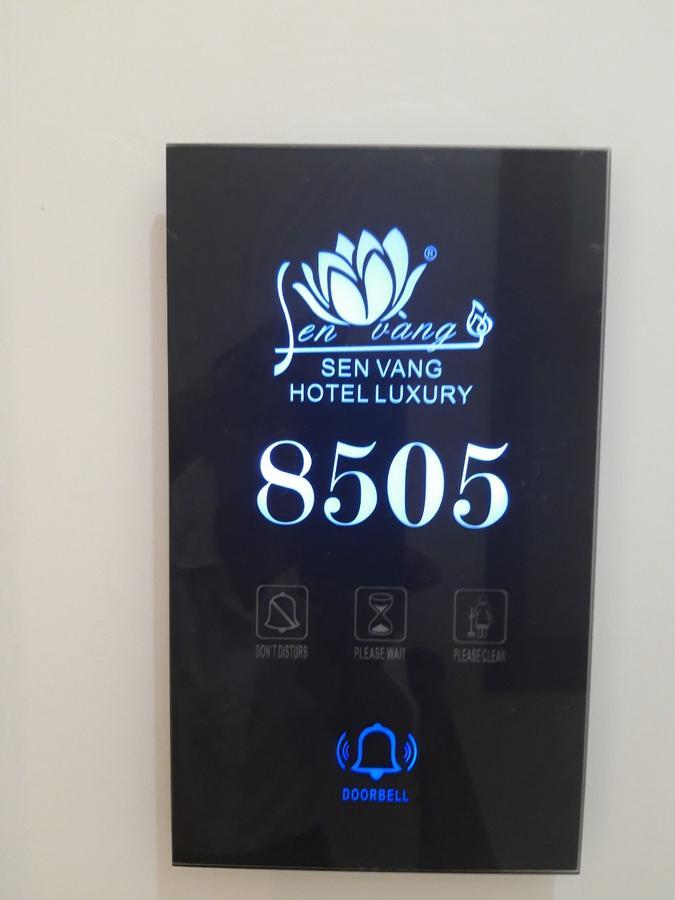 Sen Vang Luxury Hotel Nha Trang Exterior foto