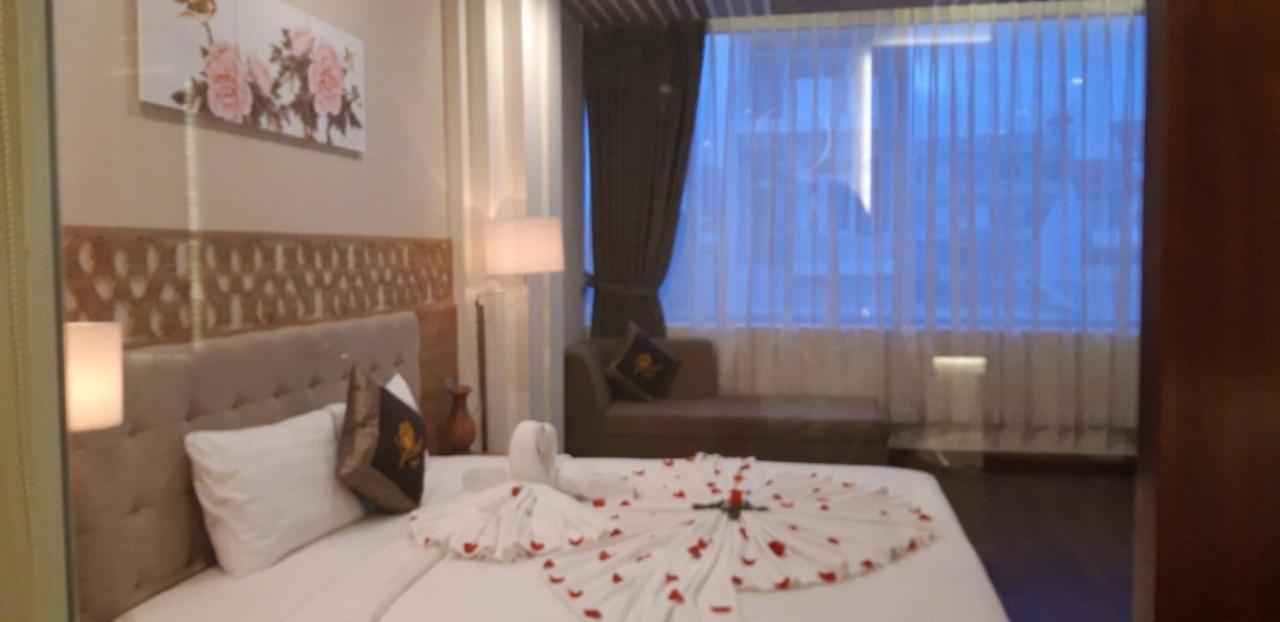 Sen Vang Luxury Hotel Nha Trang Exterior foto