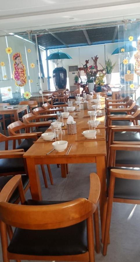 Sen Vang Luxury Hotel Nha Trang Exterior foto
